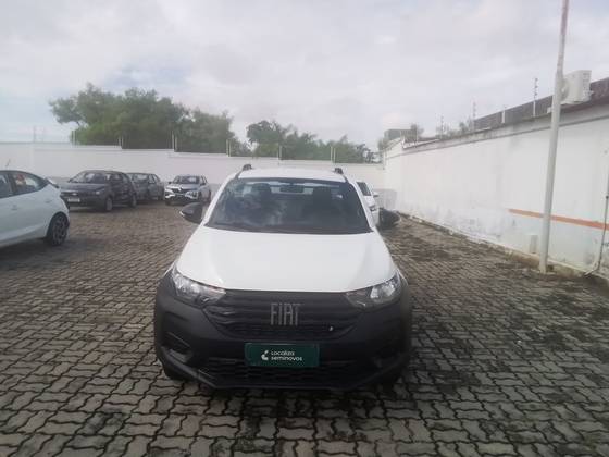FIAT STRADA 1.3 FIREFLY FLEX ENDURANCE CS MANUAL